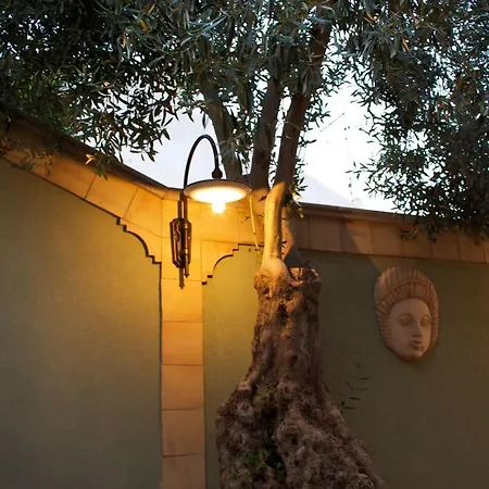 Bed & Breakfast Cristina Giardini-Naxos