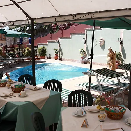 Bed & Breakfast Cristina Giardini Naxos