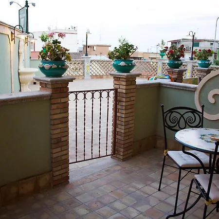 Cristina Giardini Naxos