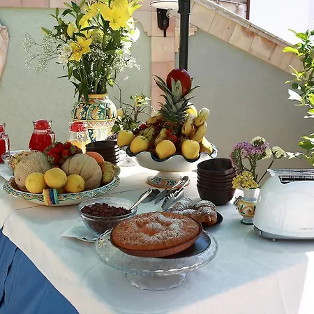 Cristina Bed & Breakfast Giardini-Naxos