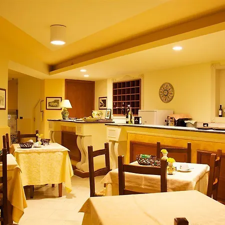 Oda ve Kahvaltı Cristina Giardini Naxos