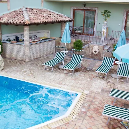 Cristina Bed & Breakfast Giardini-Naxos