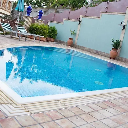 Bed & Breakfast Cristina Giardini-Naxos