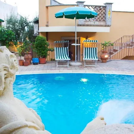 Bed & Breakfast Cristina Giardini-Naxos