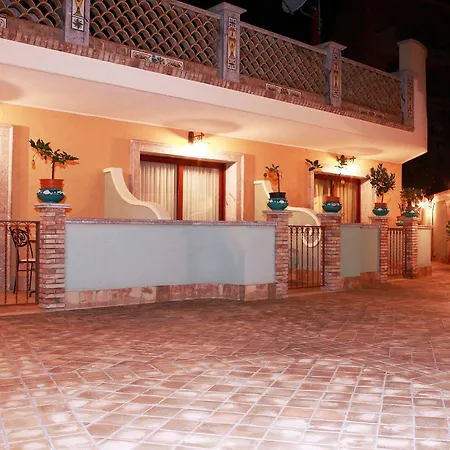 Cristina Bed & Breakfast Giardini-Naxos
