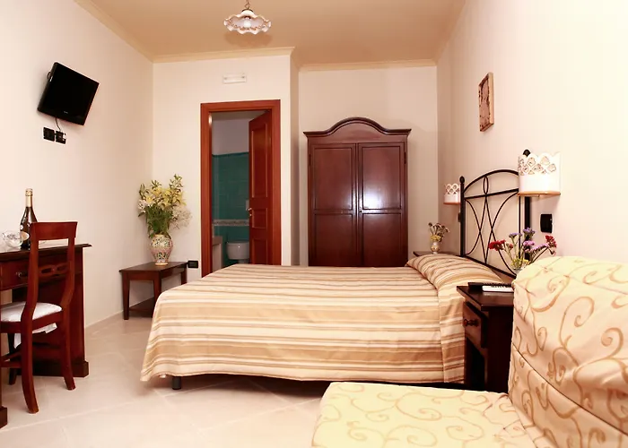 Cristina Bed & Breakfast 4*