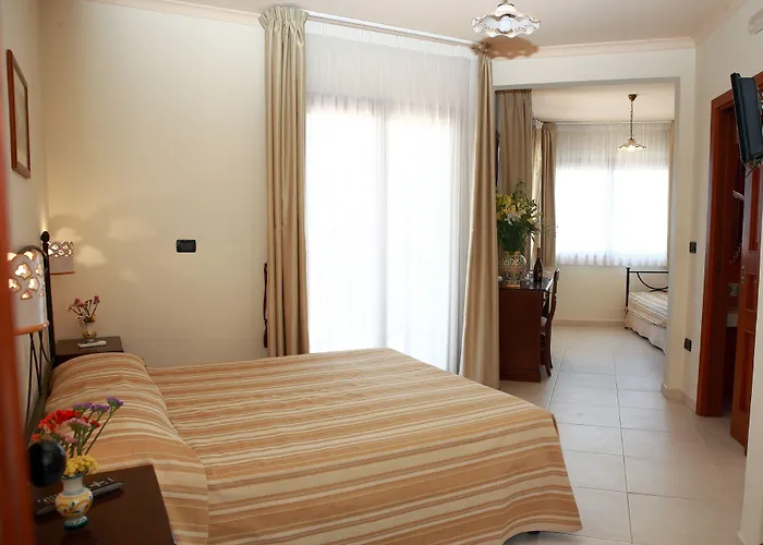 Cristina Bed & Breakfast Giardini Naxos