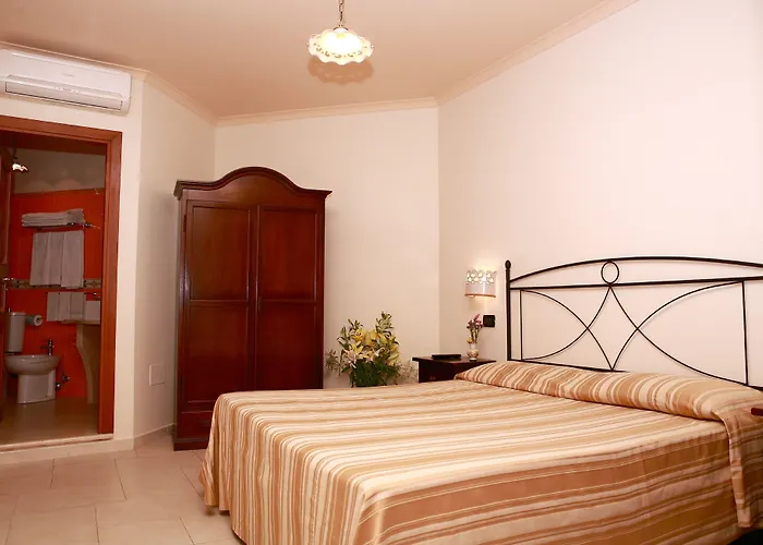 Bed & Breakfast Cristina 4*