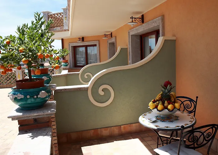 Bed & Breakfast Cristina Giardini Naxos