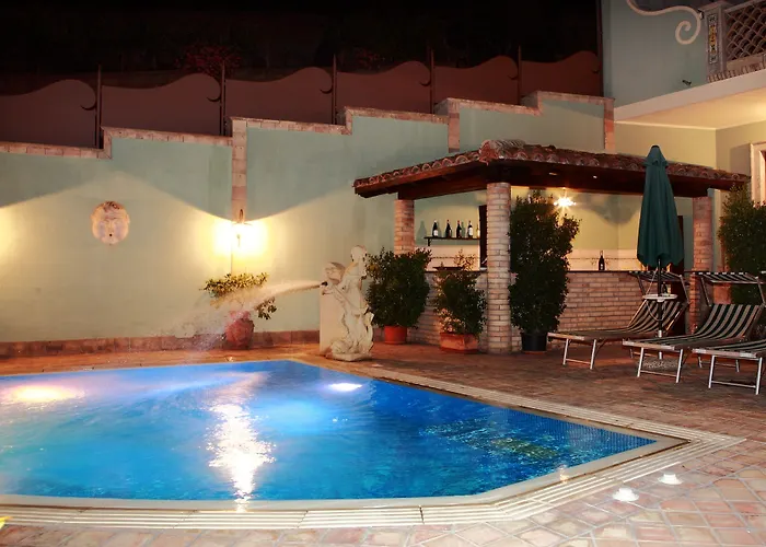 Cristina Bed & Breakfast 4*