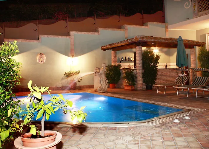 Cristina Bed & Breakfast