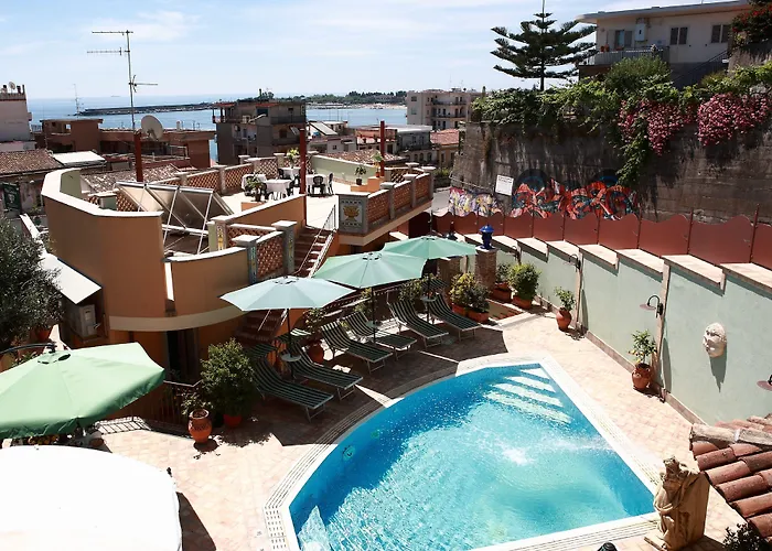 Cristina Bed & Breakfast Giardini Naxos