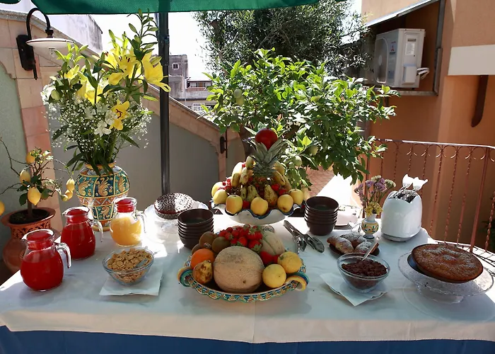 Cristina Giardini Naxos