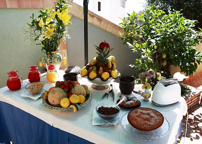 Cristina Bed & Breakfast Giardini Naxos