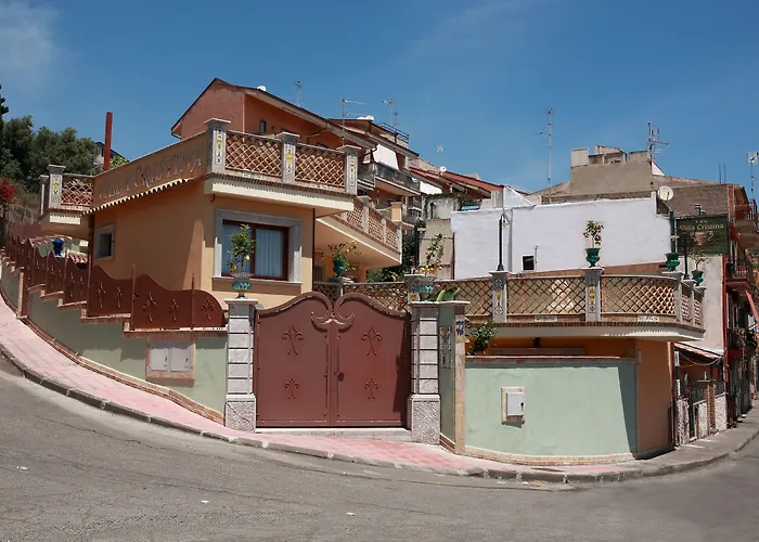 Cristina 4* Giardini Naxos