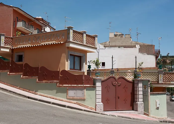 Cristina Bed & Breakfast Giardini Naxos