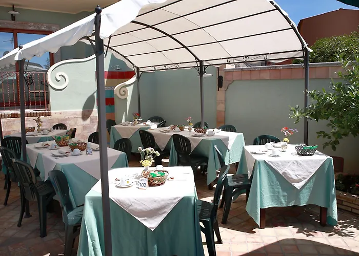 Bed & Breakfast Cristina 4*