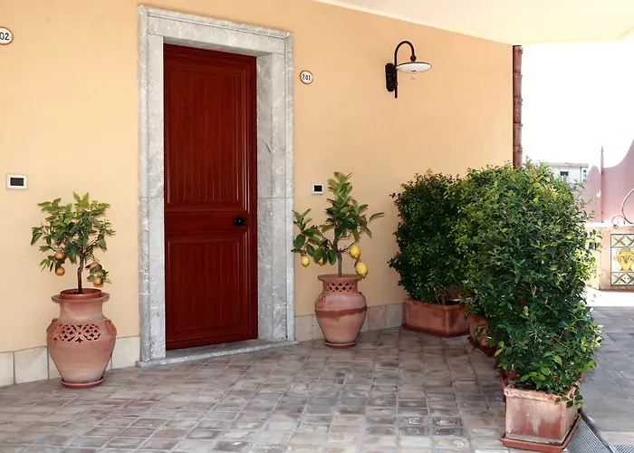 Cristina Bed & Breakfast 4*