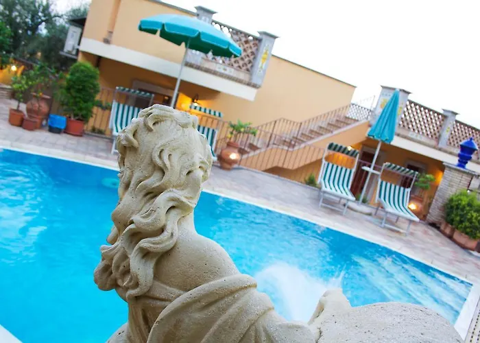 Bed & Breakfast Cristina 4*