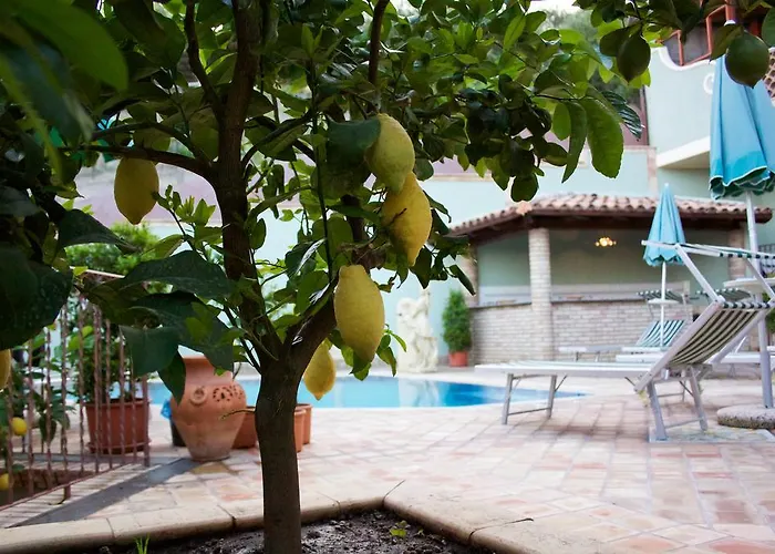 Bed & Breakfast Cristina Giardini Naxos