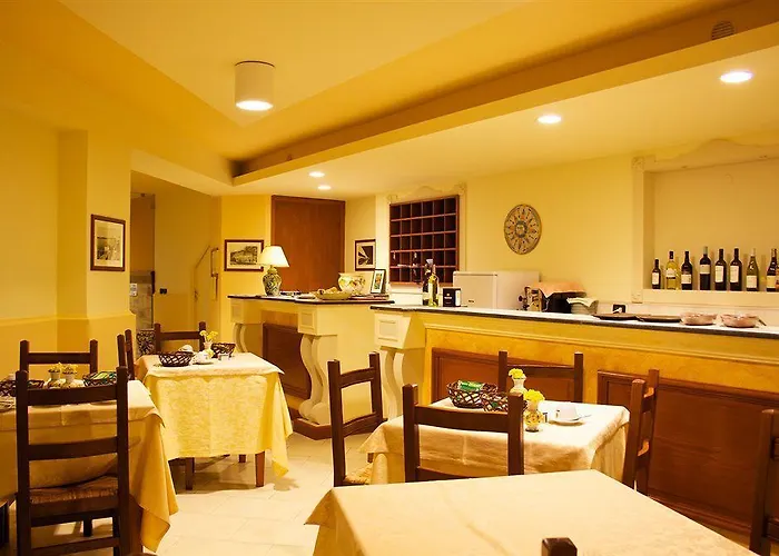 Bed & Breakfast Cristina Giardini Naxos