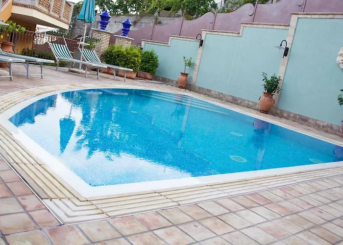 Bed & Breakfast Cristina Giardini Naxos