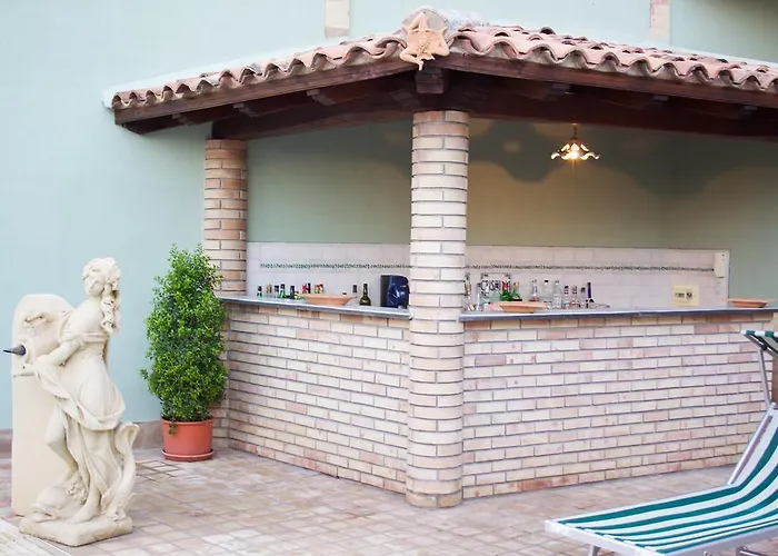 Cristina Bed & Breakfast Giardini Naxos