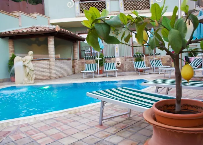 Cristina Bed & Breakfast Giardini Naxos