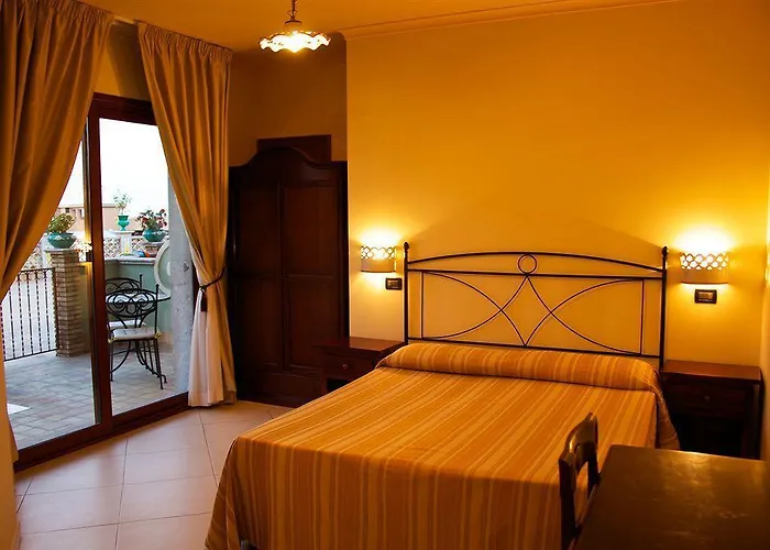 Bed & Breakfast Cristina Giardini Naxos