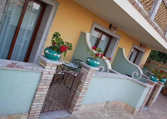 Cristina Bed & Breakfast