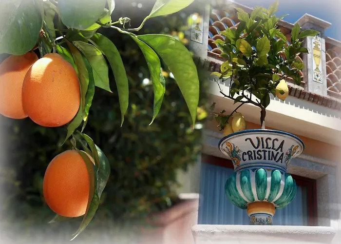 Bed & Breakfast Cristina 4*