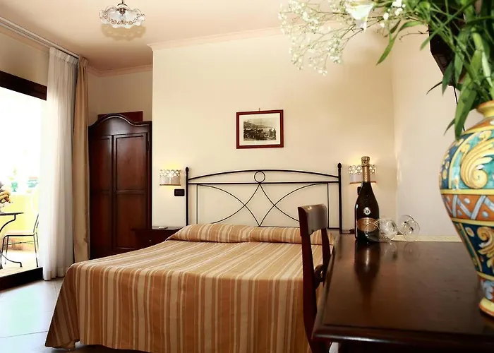 Cristina 4* Giardini Naxos