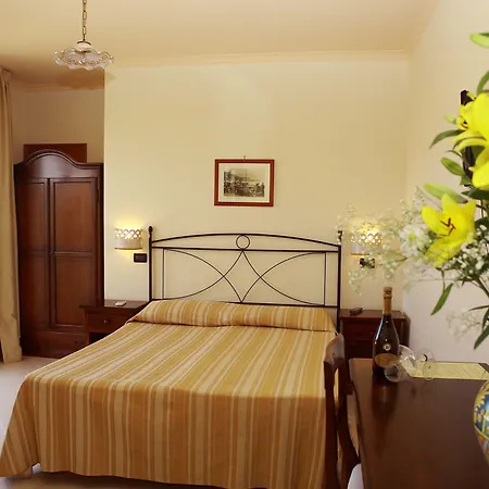 Cristina Bed & Breakfast Giardini Naxos