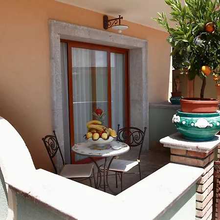 Cristina 4* Giardini-Naxos