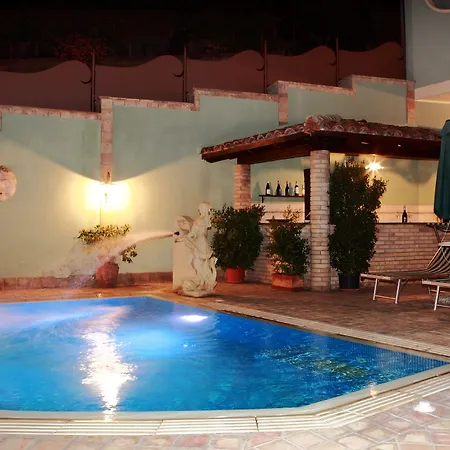 Cristina Bed and breakfast 4*