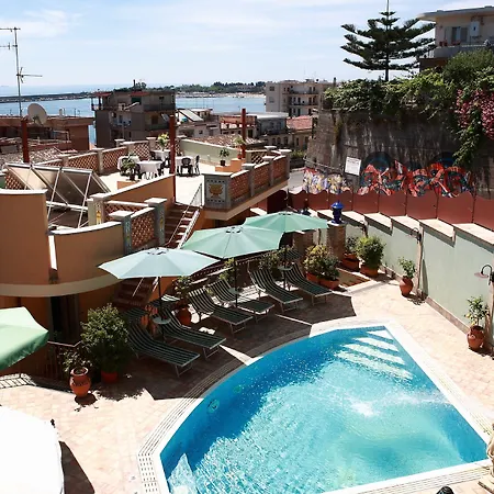 Cristina Bed and Breakfast Giardini Naxos