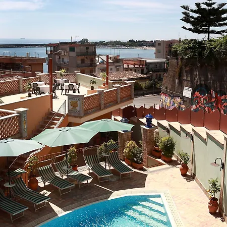 Cristina Bed and breakfast