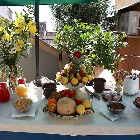 Cristina Giardini Naxos