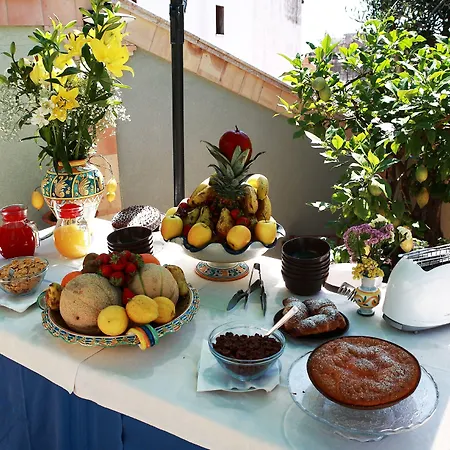 Cristina Bed and Breakfast Giardini Naxos