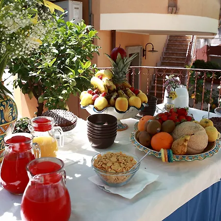 Bed and Breakfast Cristina Giardini Naxos