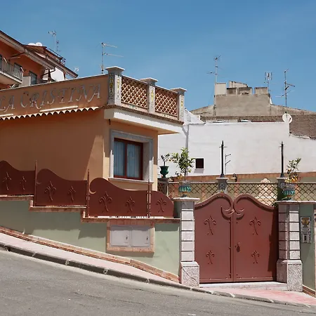 Cristina Bed and Breakfast Giardini Naxos