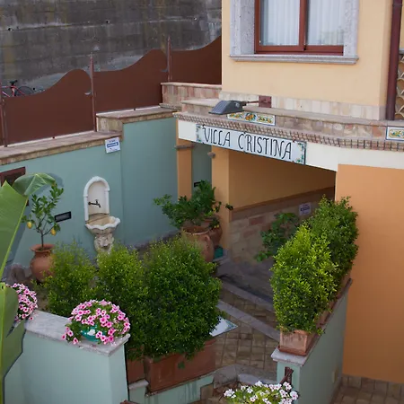 Bed and Breakfast Cristina Giardini Naxos