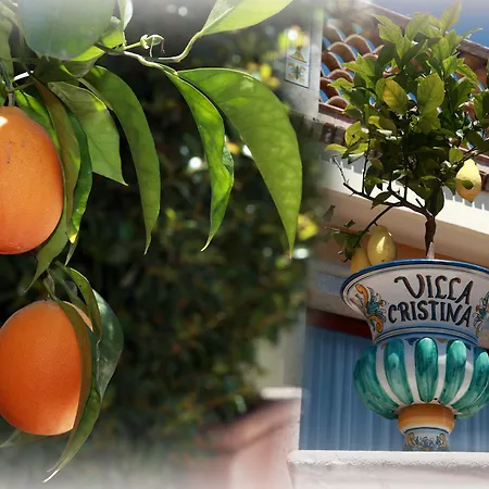 Cristina Bed and Breakfast 4*