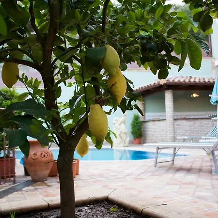 Bed and breakfast Cristina Giardini-Naxos