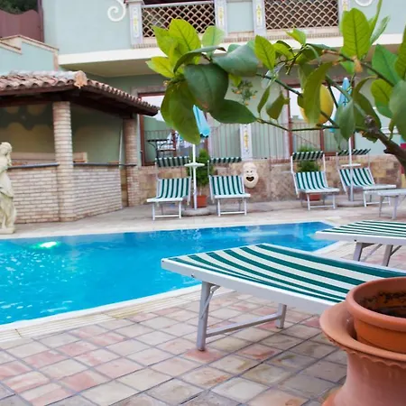 Cristina Bed & Breakfast Giardini Naxos