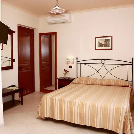 Cristina Bed and Breakfast Giardini Naxos