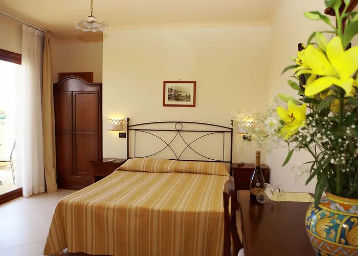 Cristina Bed & Breakfast Giardini Naxos