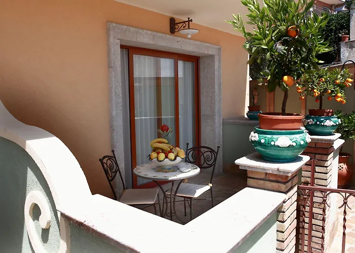 Cristina 4* Giardini Naxos