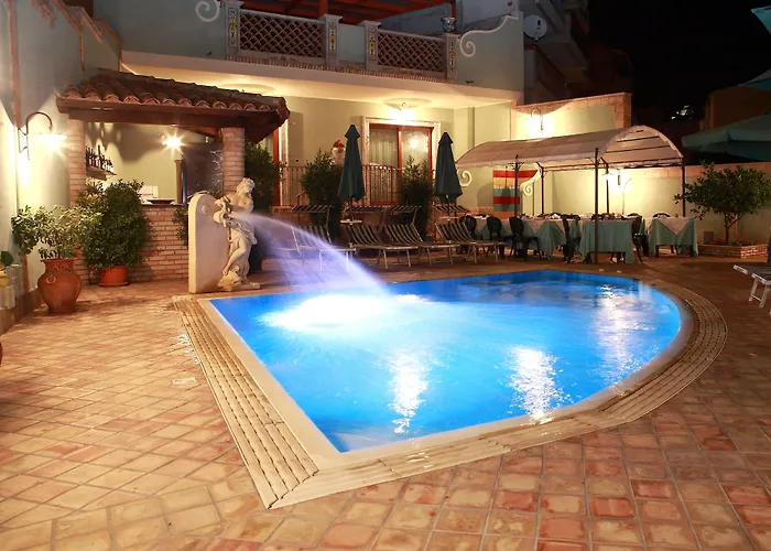 Cristina Bed & Breakfast 4*