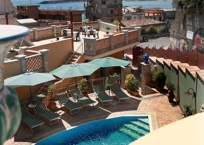 Cristina Bed & Breakfast